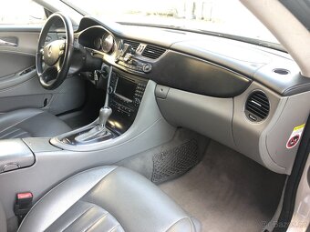 Mercedes Benz CLS 350 - 13
