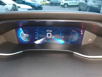 Peugeot 308 SW II 1.2 81kW 47tkm Virtual - Zálohováno - 13
