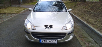 Peugeot 407sw 1.6hdi 80kw.r.v.2008 - 13