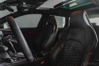 AUDI RS4 Avant-Competition-Dyn-Matrix-360-B&O-HUD-R20 - 13