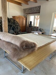 Přikrývka alpaka vlna, výplň 2kg - 13