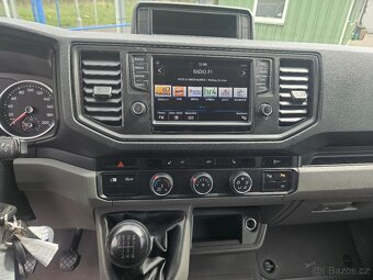 Volkswagen Crafter 2,0 TDI  103 KW L2H2 4x4 - 13