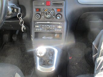 C3 PICASSO 1,6HDI 66KW GPS TAŽNÉ 2009 - 13