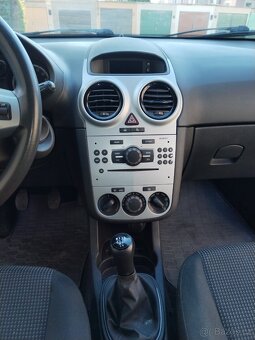 Opel Corsa 1.0 benzín-Koup.ČR,70000km, PO servisu - 13