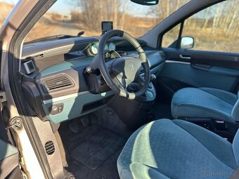 Peugeot 807 2.2hdi 94kw dovoz Rakousko ser.knizka - 13