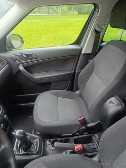 Škoda Yeti 2.0 TDI 4x4 81kw, ČR, 2.majitel, serviska, - 13