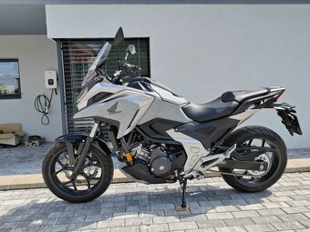 Honda Nc 750x r.v.2024 - 13