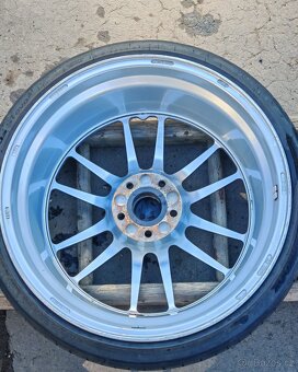 Oz superleggera třídílné 5x112 r19 - 13
