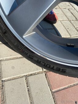 AVUS Alu kola 5x112  R19 - 13