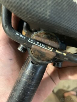 Díly z bmx 20" - 13