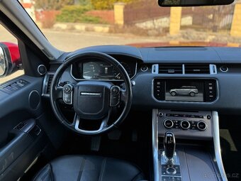 Land Rover Range Rover Sport 3.0SDV6 - 13