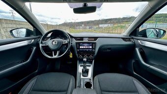 ŠKODA OCTAVIA 2.0 TDI 4x4 - 13