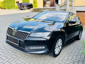 ŠKODA SUPERB 3 2,0TDi 110kW STYLE ACC,VYHŘ. OKNO,2020 - 13