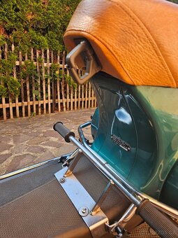 Prodám Vespa Cosa 200 GS - 13