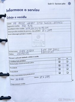 VW PASSAT B6 2.0 TDI 4X4 103 KW BUSSINES VYMĚNÍM /PRODÁM - 13