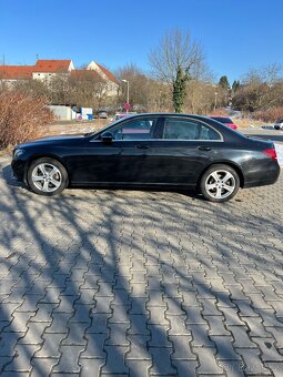 Mercedes e220 - 13