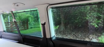 VW Caravelle long 2.0 TDI, 4x4, tažné + vestavba - 13