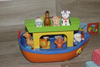 Kvalitní hračky po dětech Fisher Price - 13