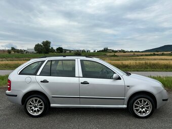 Škoda Fabia Combi 1,4i 16v 55kw - 13