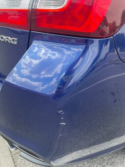 Subaru Levorg modrý - 13