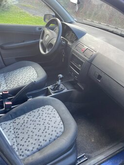 Škoda Fabia 1.4 MPI 16V - 13