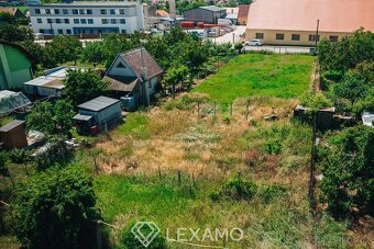 Pronájem zahrady, 923 m² - Znojmo - Přímětice, ev.č. 00297 - 13