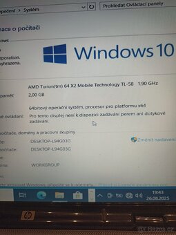 17"Notebook HP dv9000 - 13