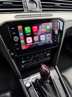 VW Passat R-line BiTDI 176kw DSG7 4motion - 13