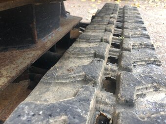 Minibagr JCB 8008CTS - 13