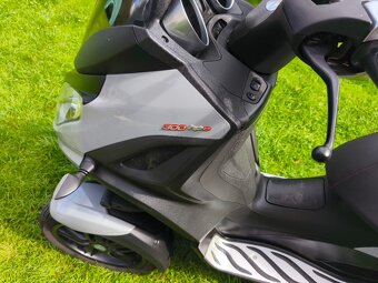 Piaggio MP3 300 LT Sport HPE (2020) TOP stav, po servisu - 13