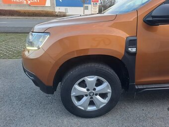Dacia Duster, 1.6i 84KW LPG,ČR 1.MAJ,PERFEKT - 13