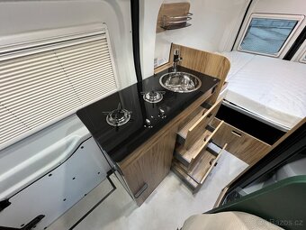 KARMANN MOBIL Dexter 560 AWD - Ford - 13