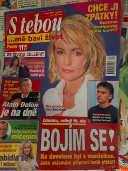 Různé retro časopisy - 13