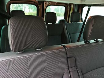 Renault Trafic 1,6 dCi 8míst - 13
