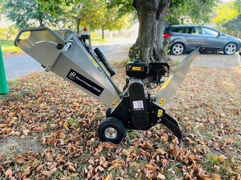 Štěpkovač LR 650 F - 13