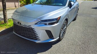 Lexus RX 450h+ - 13