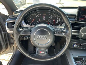 Audi A7 3.0TDi - 13