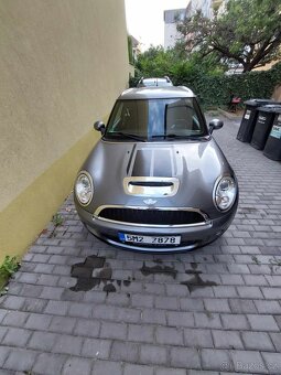 Mini Cooper S Clubman R55 - 13