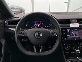 Škoda Superb III combi 2.0 TDi,140kW,DSG,Sportline,Virtual19 - 13