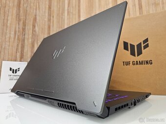 17" ASUS TUF RYZEN-7735HS,1TB SSD,16GB RAM,RTX 4060 8GB - 13
