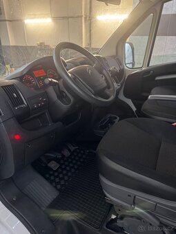 Citroen Jumper 2.2 Blue HDi Hydr. čelo NOVÁ CENA - 13