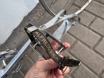 1957 Cinelli MOD. S.C.(Mod. A)Pista 54cm Reynolds 531 “Wolf - 13
