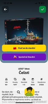Lego nove zabalene sety i vyřazené z prodeje ( sleva ) - 13
