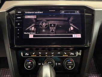 Volkswagen PASSAT 1.5 TSi DSG ELEGANCE LED NAVI KAMERA - 13
