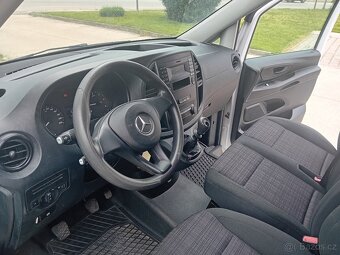 Mercedes-Benz Vito 114 CDI 100KW  150000KM - 13