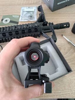 Airsoft kompletní vybavení - 13