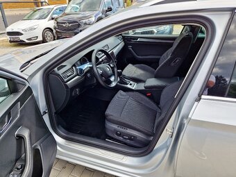 ŠKODA Superb, 2.0 TDi (110 kW), DSG, 139 tis. km, r.v. 2021 - 13
