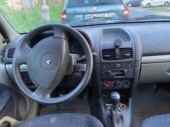 Renault Clio r.v.2005. 1,5 DCI. STK do 05/2026… - 13