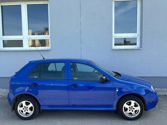 Škoda Fabia 1.4i 50kw nová STK - 13