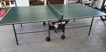 Stůl na indoor stolní tenis v perfektním stavu - 13